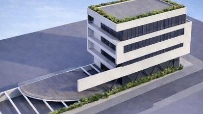 Zagreb, Dubrava, Terreno para construção de 753 m² com projeto