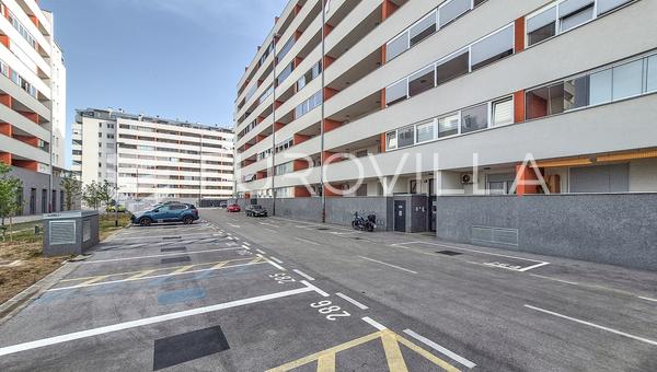 Zagreb, Špansko, Vilima Korajca, luksuzan dvosoban stan 62 m²