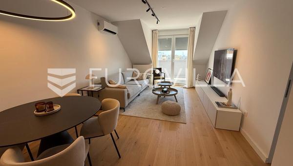 Zagreb, Spansko, Vilima Korajca, luksus toværelses lejlighed 62 m²
