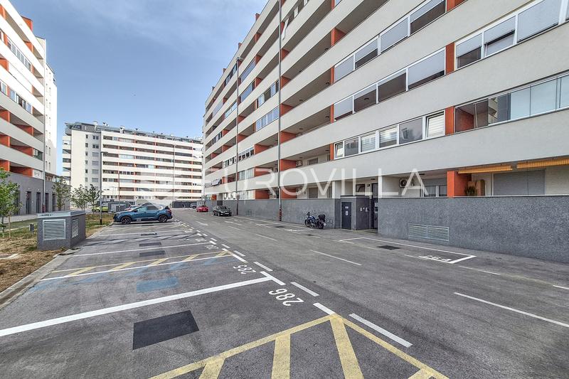 Zagreb, Spansko, Vilima Korajca, luksus toværelses lejlighed 62 m² - 9