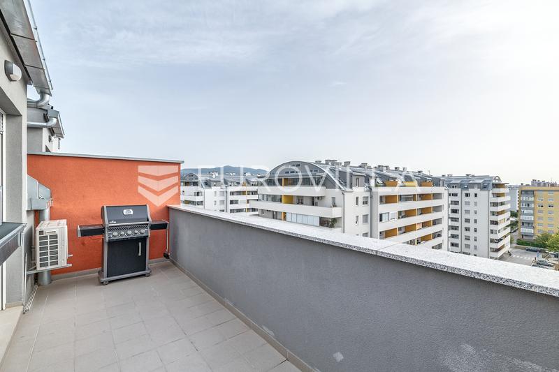 Zagreb, Spansko, Vilima Korajca, luksus toværelses lejlighed 62 m² - 10