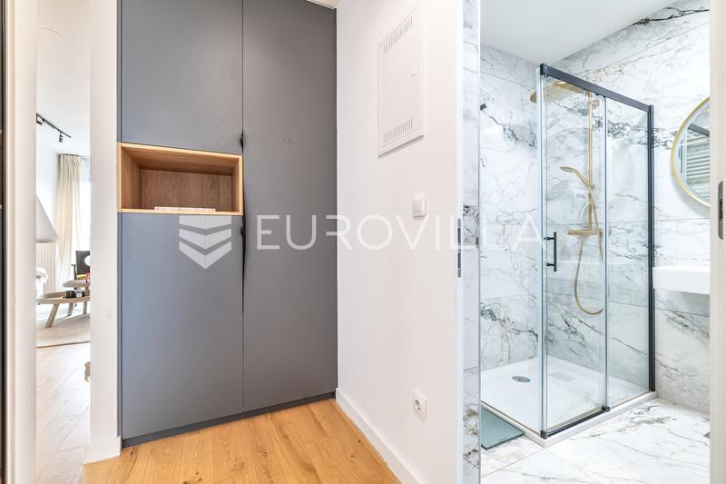 Zagreb, Spansko, Vilima Korajca, luksus toværelses lejlighed 62 m² - 7
