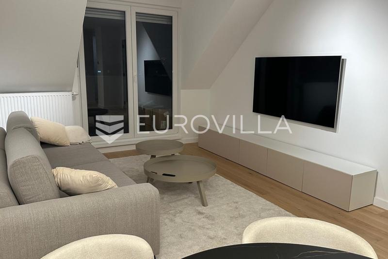 Zagreb, Spansko, Vilima Korajca, luksus toværelses lejlighed 62 m² - 7