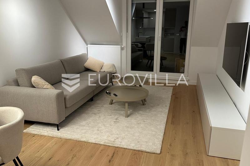 Zagreb, Spansko, Vilima Korajca, luksus toværelses lejlighed 62 m² - 6