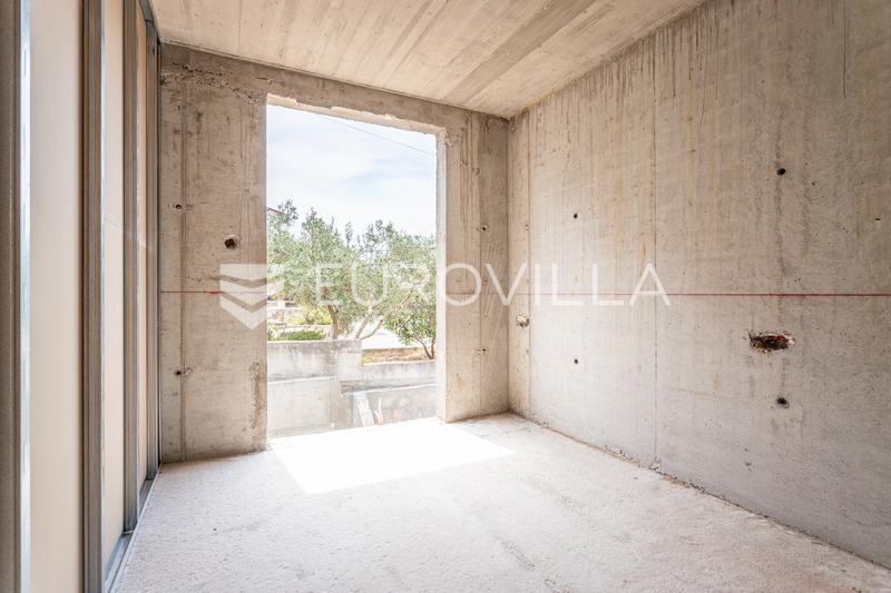 Trogir, Ciovo, tweekamerappartement met prachtig uitzicht op zee - 5
