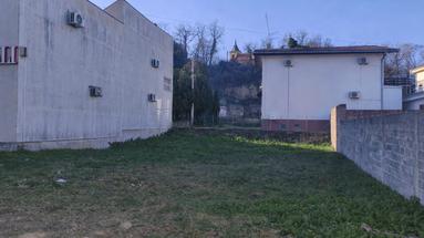 Vukovar, działka budowlana o powierzchni 399 m² w barokowym centrum miasta