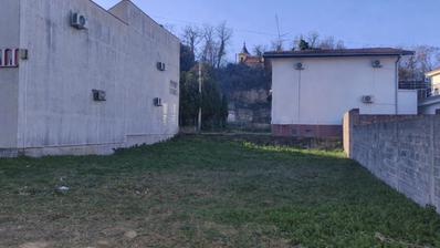 Vukovar, građevinsko zemljište 399 m² u baroknoj jezgri grada