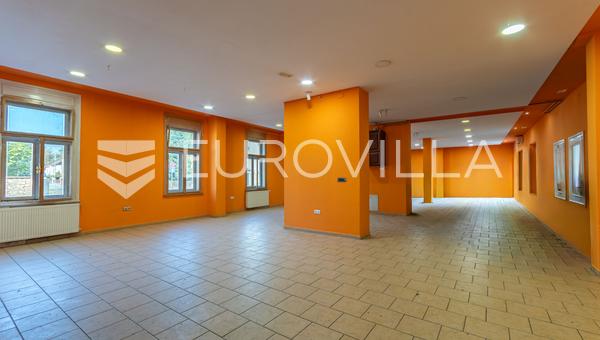 Vrhunski poslovni prostor, 200 m², Top lokacija v centru mesta - Dolgoročni najem