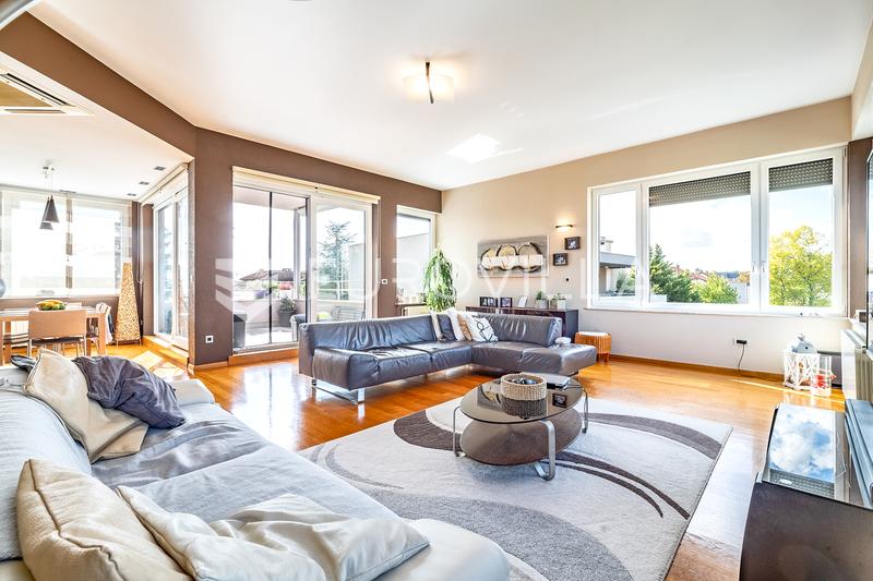 Zagreb, Kozjak, hermoso apartamento de cuatro habitaciones, 190 m² - 1