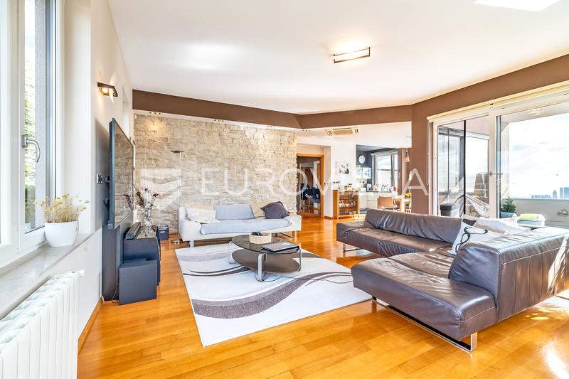 Zagreb, Kozjak, hermoso apartamento de cuatro habitaciones, 190 m² - 3