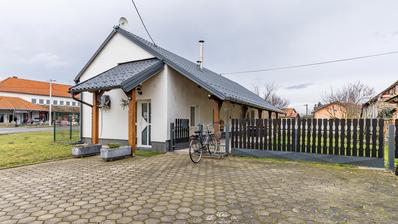Donji Kraljevec, Hodošan, poslovni prostor površine 80 m²