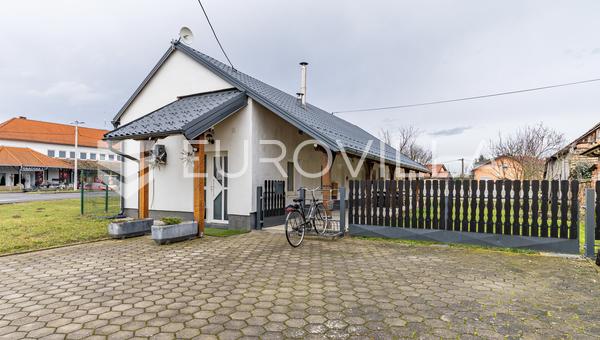 Donji Kraljevec, Hodosan - komerční prostor o rozloze 80 m².
