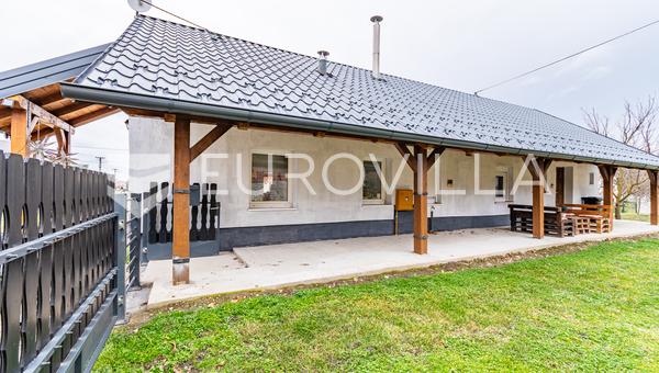 Donji Kraljevec, Hodošan, poslovni prostor površine 80 m²