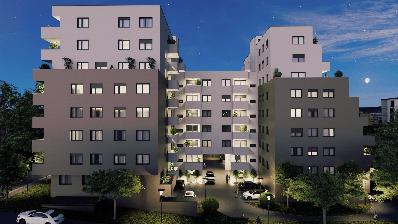 Záhreb, Tresnjevka, DEDICSTVO, 4-izbový byt NKP 74m2