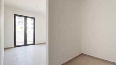 Ciovo, Okrug Gornji - appartement de deux pièces avec balcon au rez-de-chaussée