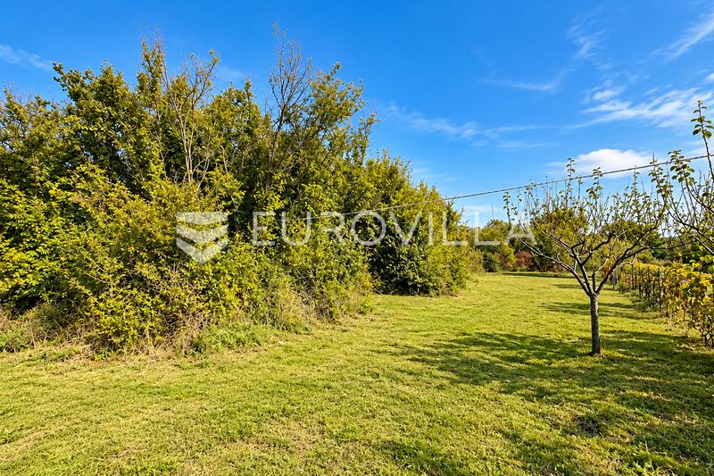 Zadar, Petrčane - Attraktiv tomt på 2 271 m², endast 250 m från havet - 4