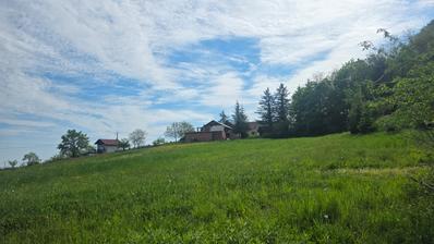 Ivanec, Vitešinec građevinsko zemljište površine 3936 m²