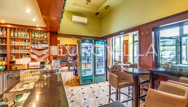 Zágráb, Spansko, utcai üzlethelyiség vonzó helyen 96 m²