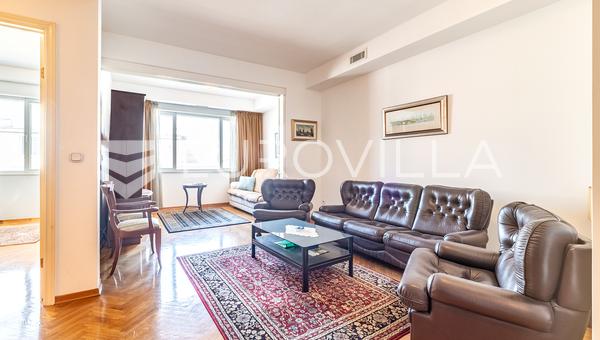 Zagreb, Importanne Gallery, spacious two bedroom apartment 81 m²