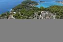 Korčula-sziget, Vela Luka, építési telek a tenger közelében - 8