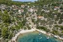 Korčula-sziget, Vela Luka, építési telek a tenger közelében - 2