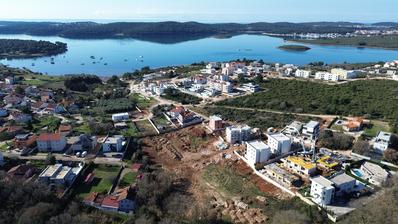 Medulin, Ístria - Terreno para construção exclusivo com vista para o mar, 12005 m²