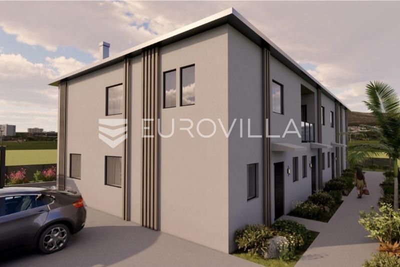 Istrien, Kastelir, et moderne rækkehus med privat have - 8