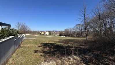 Istra, Barban, građevinsko i poljoprivredno zemljište 3260m2 u mirnom djelu 