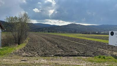 Požega, Brestovac, stavební pozemek u budoucí dálnice