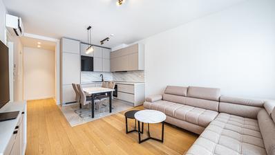 Zagreb, Heinzelova, VMD nybyggeri, etværelses lejlighed 52 m²
