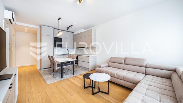 Zágráb, Heinzelova, VMD új építésű, egyszobás lakás 52 m²