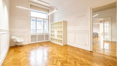 Zagreb, centrum - Vacker historisk lägenhet, 136 m²