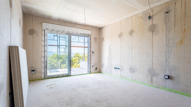 Omis, apartamento de dois quartos no terceiro andar com uma bela vista para o mar