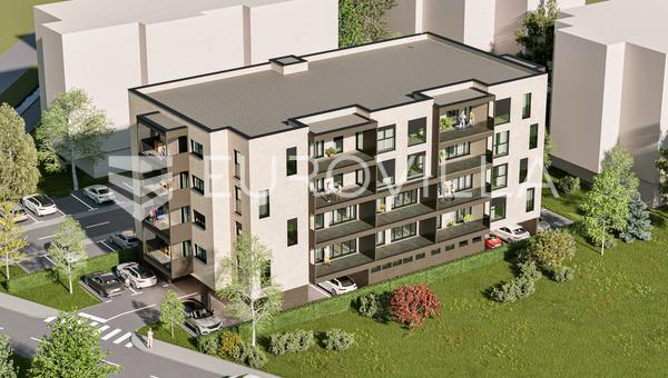 Krapinske Toplice, trosoban stan 67 m² na 1. katu NOVOGRADNJA