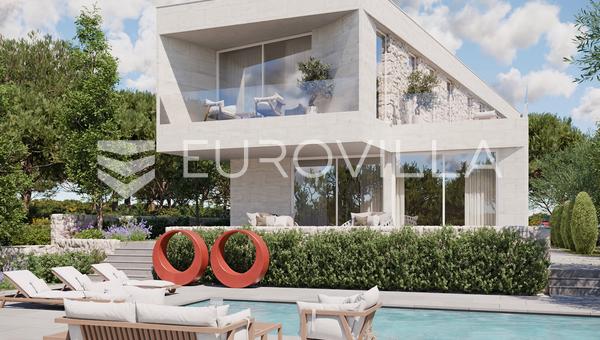 Sevid, Villa del Nord, villa di lusso con piscina e vista mare panoramica.
