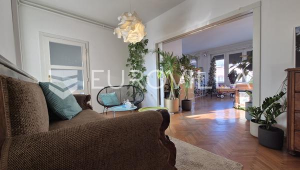 Zagreb, Kvatrić, piso de tres habitaciones de 124 m²