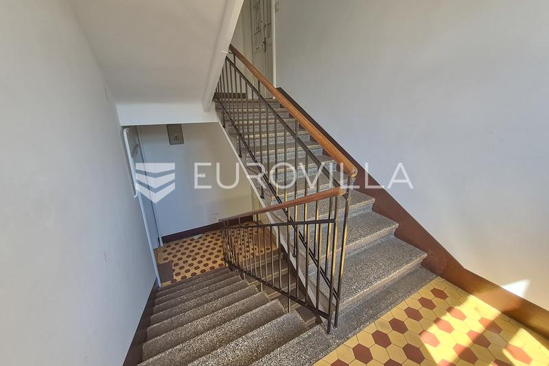 Zagreb, Centar, Trg Kralja Petra Krešimira IV, odličan trosoban stan na 4. katu - 11