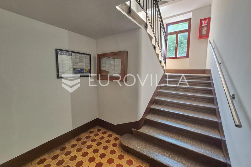 Zagreb, Centar, Trg Kralja Petra Krešimira IV, odličan trosoban stan na 4. katu - 13