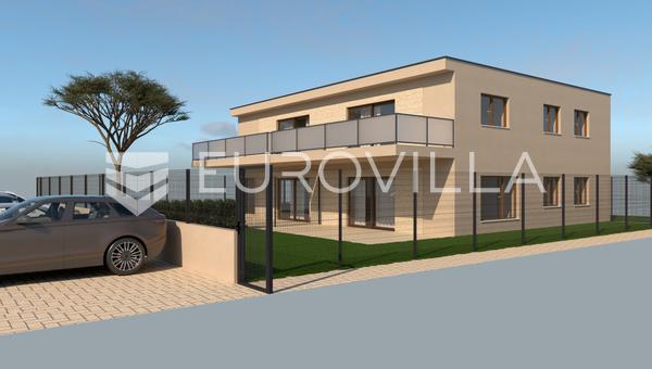 Poreč, Vrvari - apartamento espaçoso em um prédio novo em uma localização tranquila.