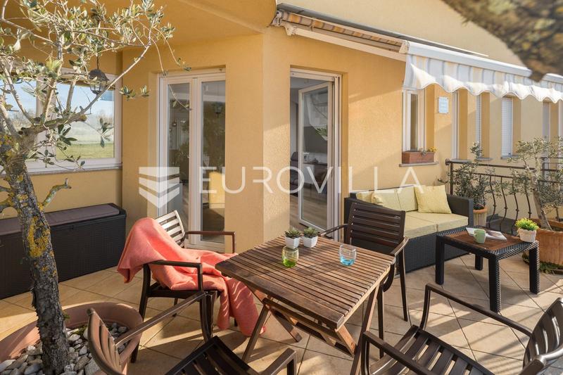 Porec - geräumige 67 m² Wohnung mit großer Terrasse zur Langzeitmiete, haustierfreundlich - 16