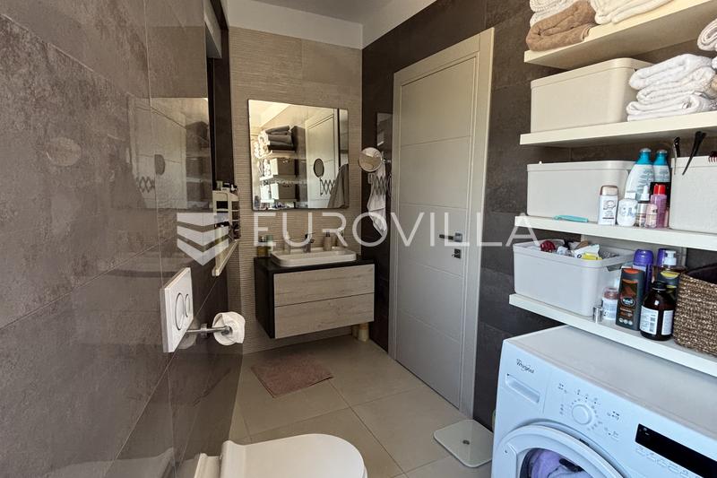 Medulin, Pješčana Uvala, ekskluzivan penthouse prvi red do mora - 62