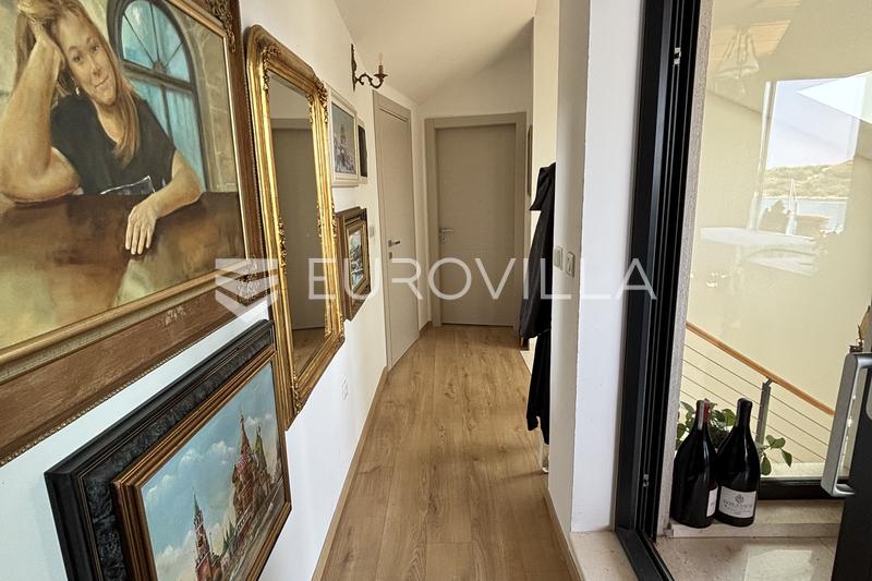 Medulin, Pješčana Uvala, ekskluzivan penthouse prvi red do mora - 28