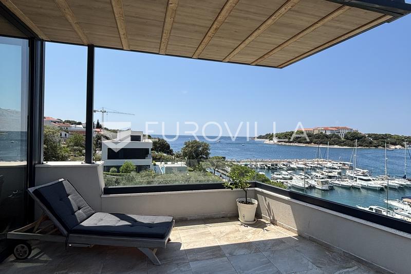 Medulin, Pješčana Uvala, ekskluzivan penthouse prvi red do mora - 7