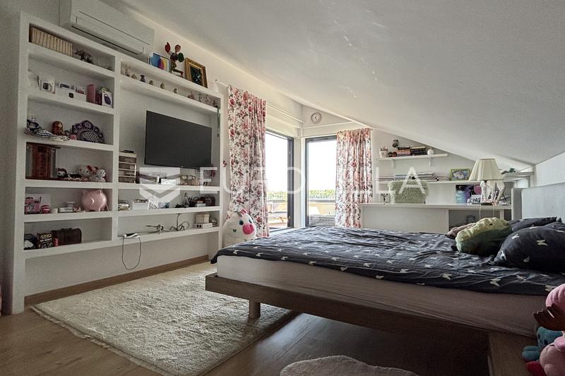 Medulin, Pješčana Uvala, ekskluzivan penthouse prvi red do mora - 35
