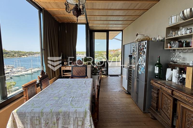 Medulin, Pješčana Uvala, ekskluzivan penthouse prvi red do mora - 10
