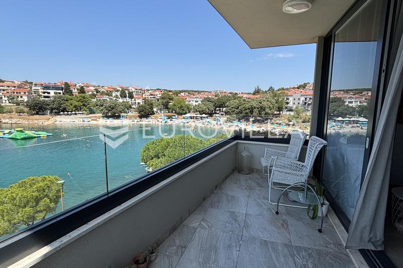 Medulin, Pješčana Uvala, ekskluzivan penthouse prvi red do mora - 42