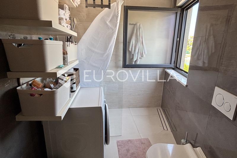 Medulin, Pješčana Uvala, ekskluzivan penthouse prvi red do mora - 61
