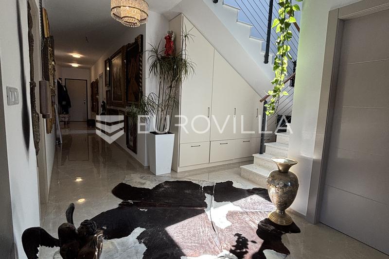 Medulin, Pješčana Uvala, ekskluzivan penthouse prvi red do mora - 51