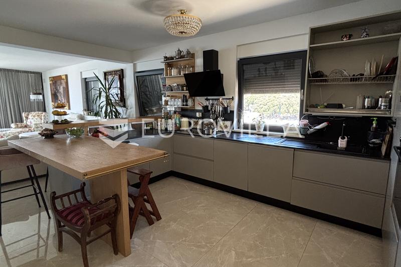 Medulin, Pješčana Uvala, ekskluzivan penthouse prvi red do mora - 48