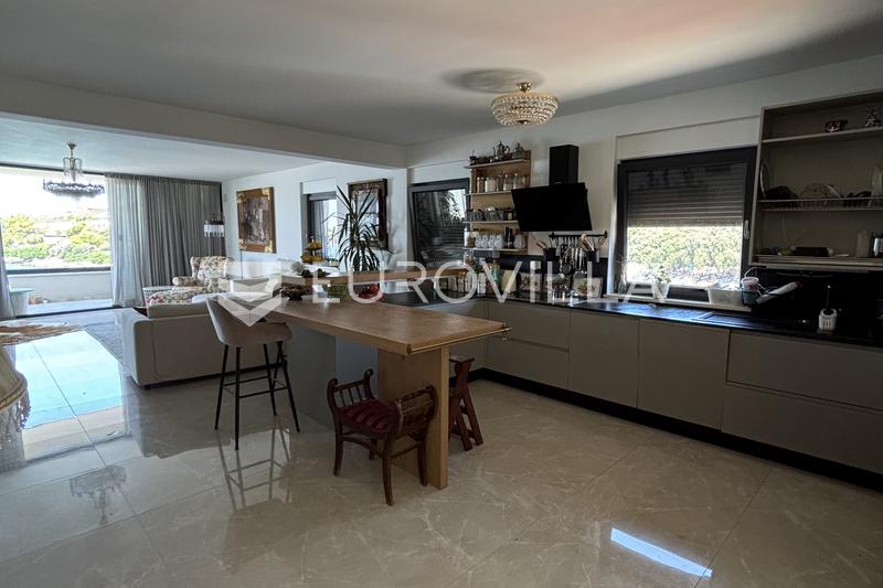 Medulin, Pješčana Uvala, ekskluzivan penthouse prvi red do mora - 47